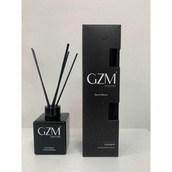 GZM ODA KOKUSU 120 ML BAMBU VANİLYA