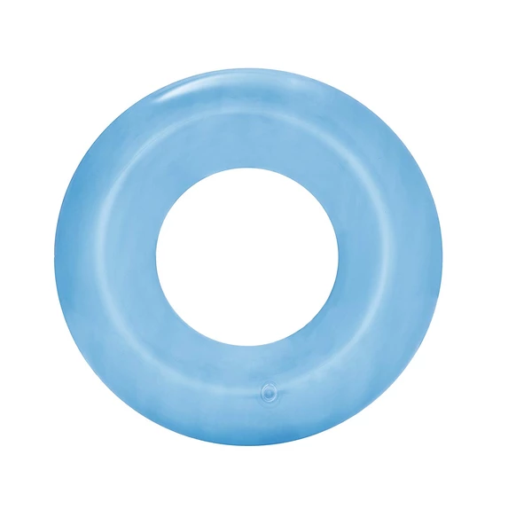 Bestway 36022- 51 cm Şeffaf Çocuk Yüzme Simidi - 4