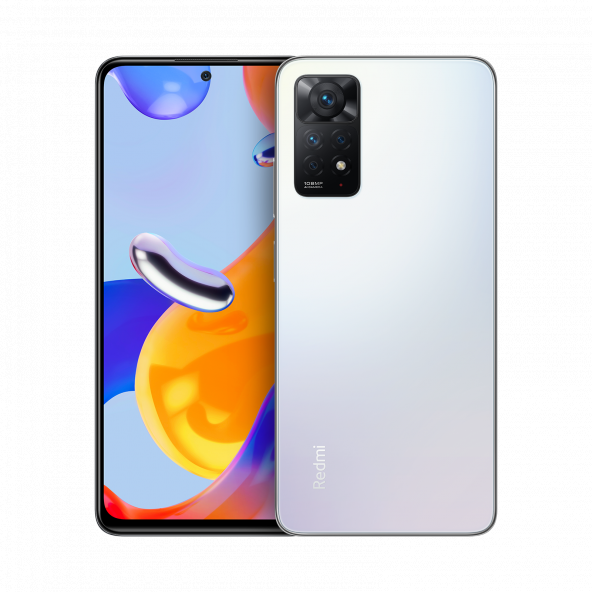 XİAOMİ REDMİ NOTE 11 PRO 8/128GB BEYAZ