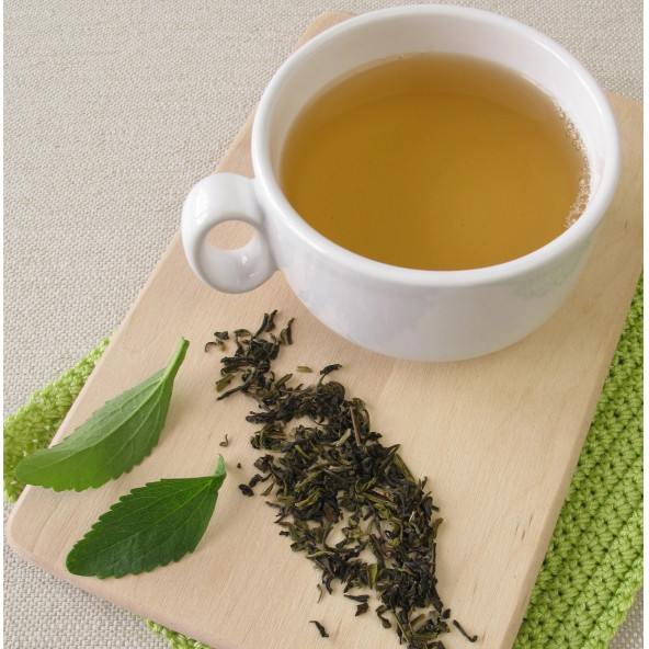 Yesil çay - 50 gr Klasik