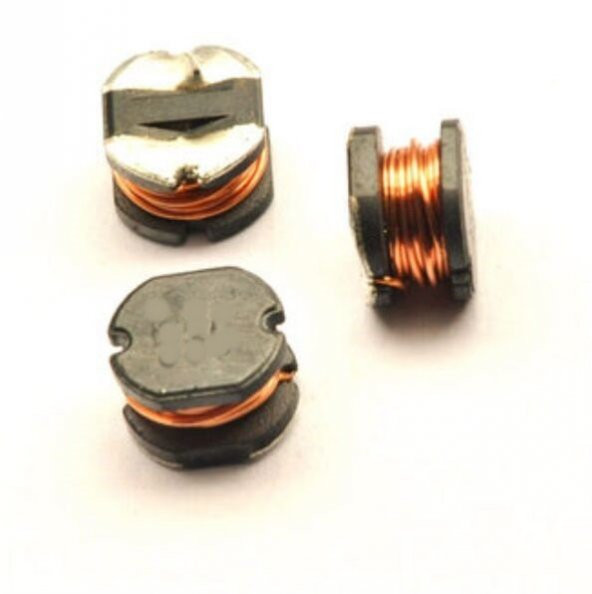 Bobin CD75 SMD 2R2 (2.2 uH) x 1 adet  (rf016)