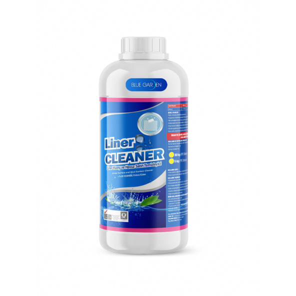 Havuz İçi Kaplama Liner ve Sert Yüzey Temizleyici Liner Cleaner 5KG - 2
