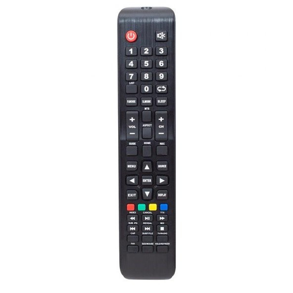 Blaupunkt BL39120 LED Tv Kumandası