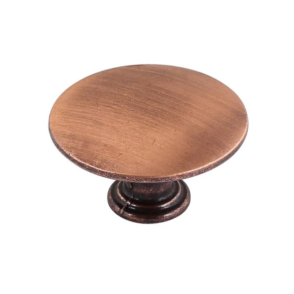 Ahu Düğme Kulp 40mm Bakır ürün görseli