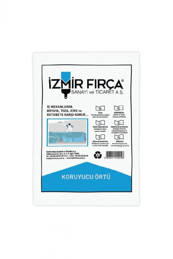 Hışır Örtü 20 M2