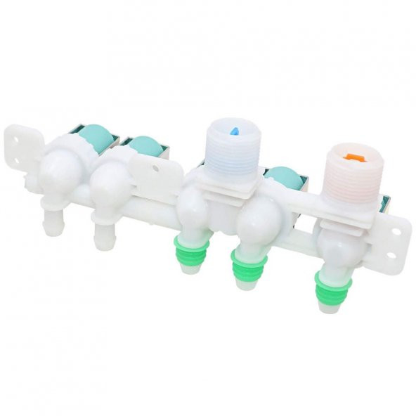 Çamaşır Makinesi Su Giriş Vanası (Ventili), Samsung ile Uyumlu - Resim 2