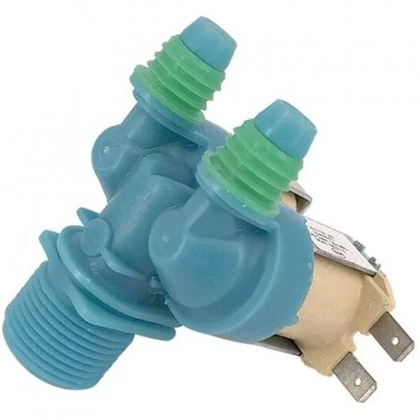 Çamaşır Makinesi Su Giriş Vanası (Ventili), Samsung ile Uyumlu - 2