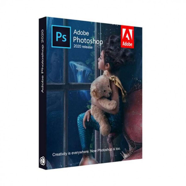 Adobe Photoshop 2020 Dijital Lisans Anahtarı