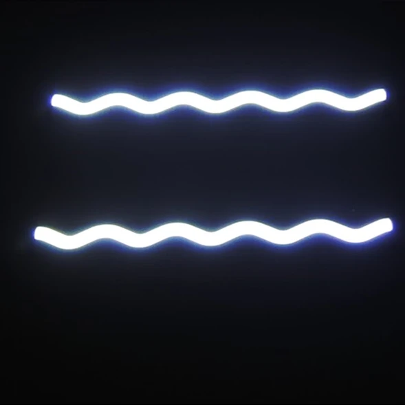 Space Beyaz 64x2 Ledli Gündüz Ledi - Resim 4