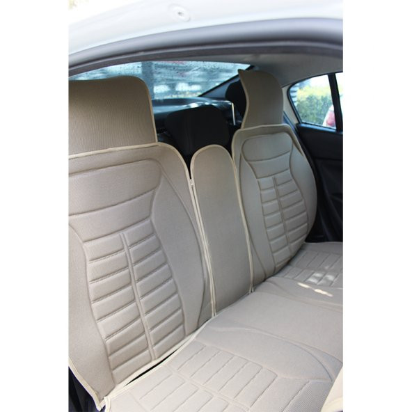 Space Five Star 5li Set Bej  KLMNY157 - 4