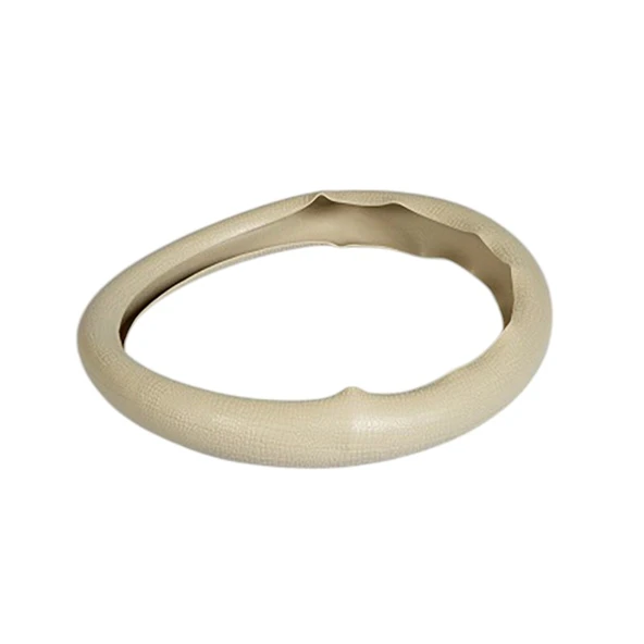 Space Bej Silikon Direksiyon Kılıfı ürün görseli 1