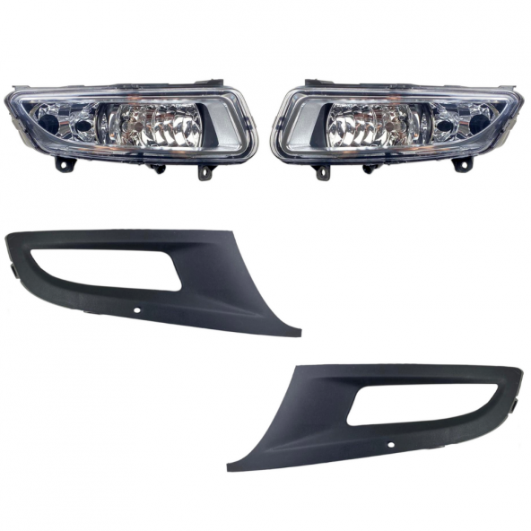 Polo 2010 Sis ve Panjur Seti Çift Duy Panjurlu / LASS117-2 ürün görseli 1