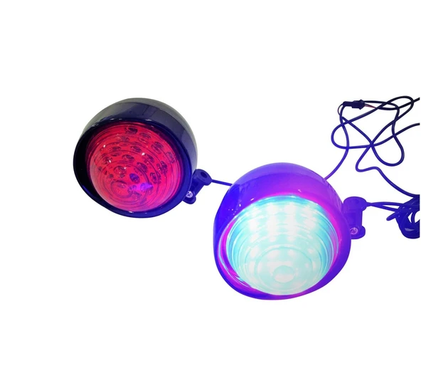 Çakar Lamba (Tampon Üstü) /LAPA180 - Resim 4