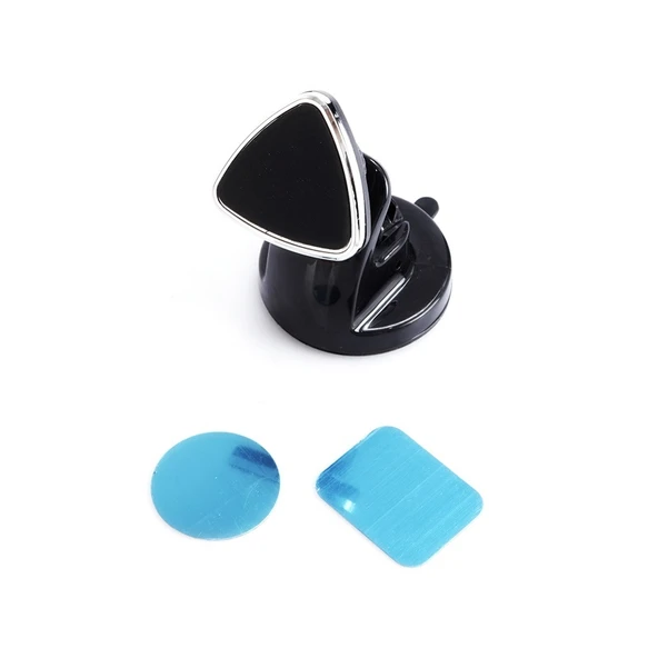 Space Torpido Üstü Üçgen Mıknatıslı Telefon Tutacağı Küçük Boy / SYTE163 ürün görseli 1