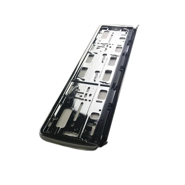 Space Euro Siyah Plakalık Tek Adet ürün görseli 1