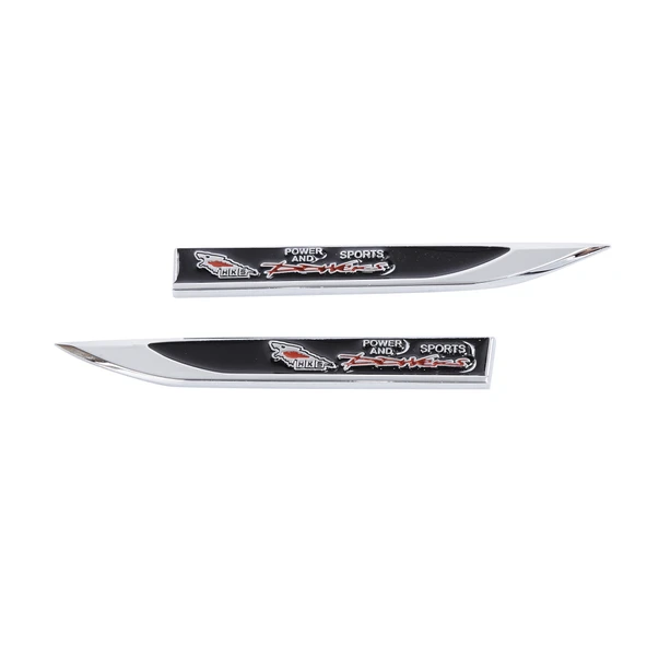 Space HKS Çamurluk Arması - Resim 2