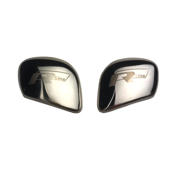 Space Premium Silver R-Line Vites Topuzu Logosu ürün görseli 1