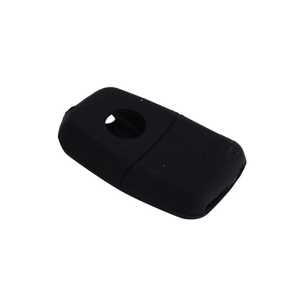 Space Silikon Anahtar Kabı - Volkswagen/Jetta Siyah ürün görseli 1