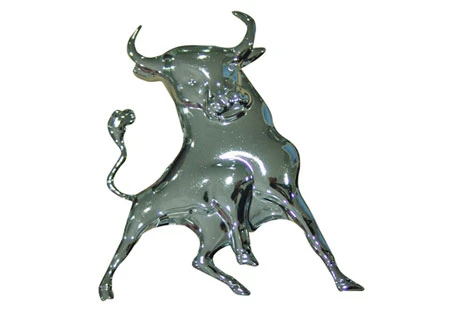 Space Boğa Amblemi ürün görseli 1