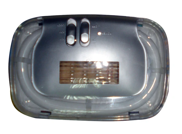 Space Ledli Neon Tavan Lambası ürün görseli 1