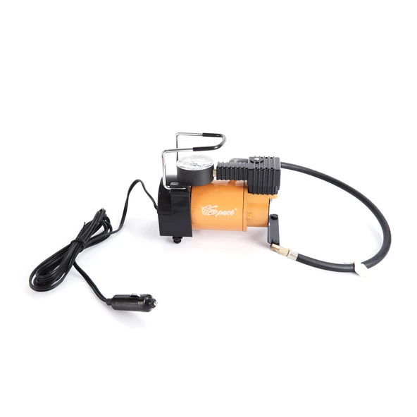 Space Metal Araç Hava Kompresörü (Çantalı) / HAKO37 ürün görseli 1