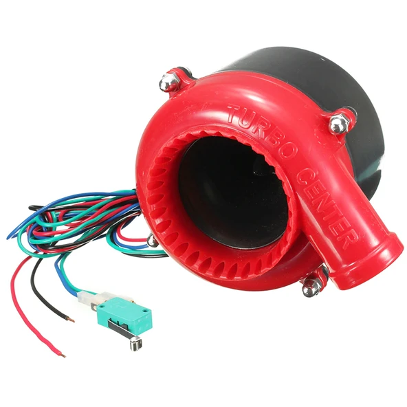 Space Blow Off Elektrikli 12v / SSKO61 - Resim 2