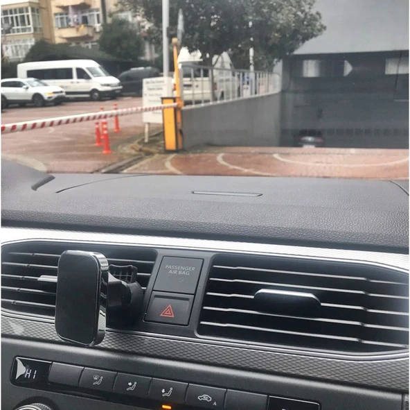 Kalorifere Sabitlenen Mıknatıslı Telefon Tutucu - Resim 2