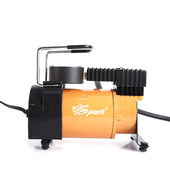 Space Metal Araç Hava Kompresörü (Çantalı) / HAKO37 - Resim 3