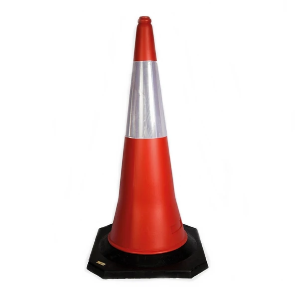 Space PVC İkaz Kukası (100cm) - Resim 2