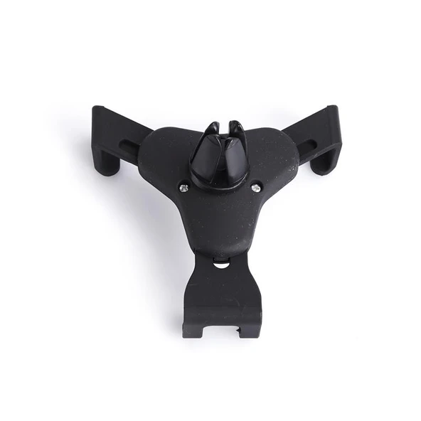 Space Otomatik Kilitlenen Pratik Telefon Tutucu - Siyah - Resim 3