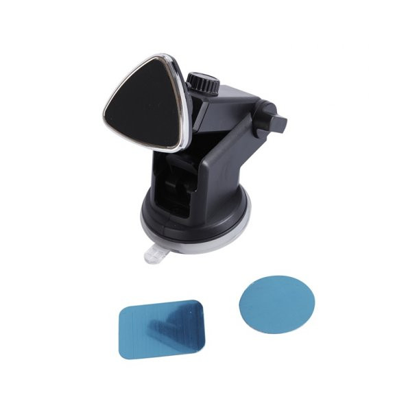 Space Torpido Üstü Üçgen Mıknatıslı Telefon Tutacağı Orta Boy / SYTE164 - 3