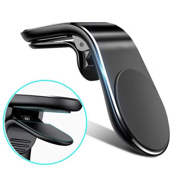 Telefon tutacağı Araç İçi mıknatıslı telefon tutacağı  / SYTE169 - 4