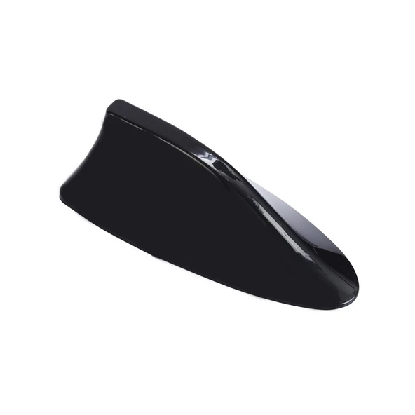 Space Balina Tipi Süs Anteni 3M bant Siyah / MUAN101 - Resim 2