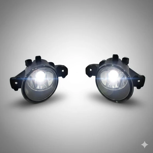 Space Nissan/Qashqai 2012- Uyumlu Sis Lambası ürün görseli 1