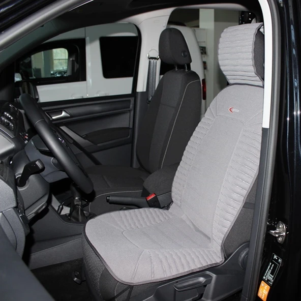 Space Isıtmalı Minder Gri / KLMNY162 ürün görseli 1