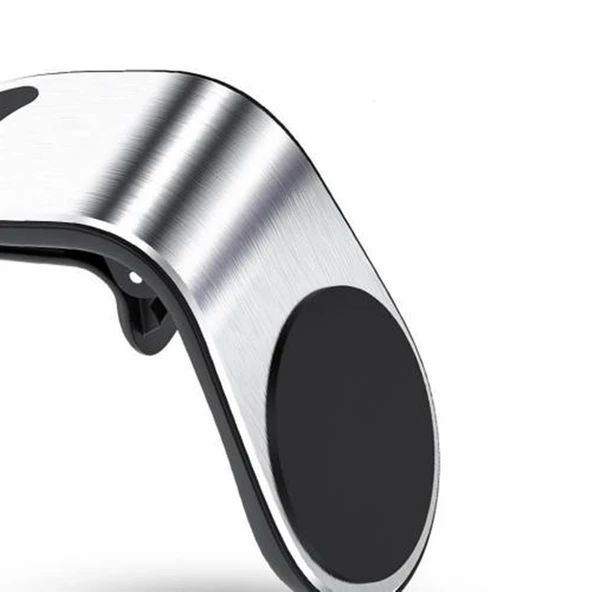 Telefon tutacağı Araç İçi Kalorifer destekli mıknatıslı telefon tutacağı / SYTE170 - Resim 2