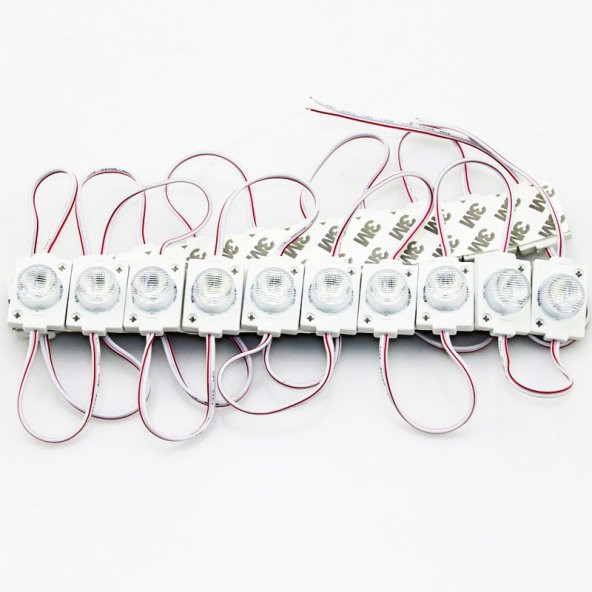 Space Tekli Parmak Led 24V-Beyaz / LAAM63 - 1