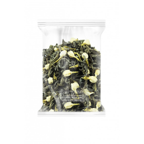 Yaseminli Yeşil Çay 250 Gr. 1. Kalite Yasemin Çayı Yeşilçay