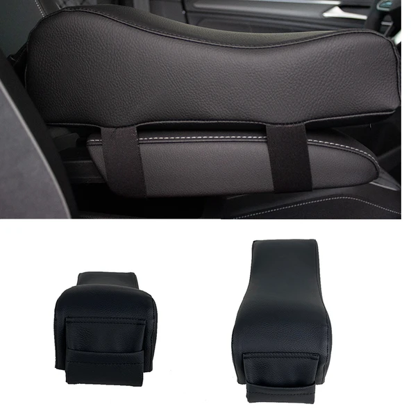 Kolçak yükseltici kalın siyah / ICKOY40 ürün görseli 1