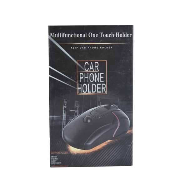 Space Mouse Tipi Telefon Tutucu - Resim 3