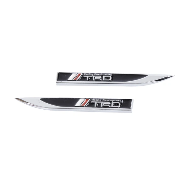 Space TRD Çamurluk Arması - Resim 2