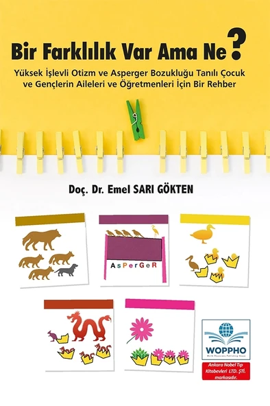 Bir Farklılık Var Ama Ne?