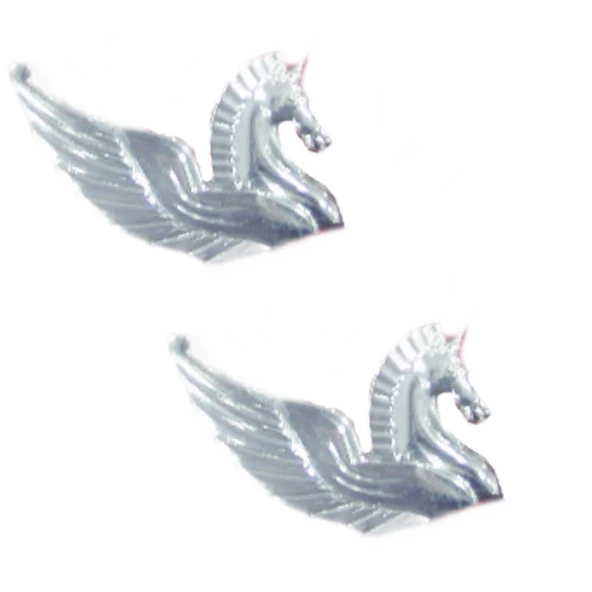 Space Kanatlı At Logosu ürün görseli 1