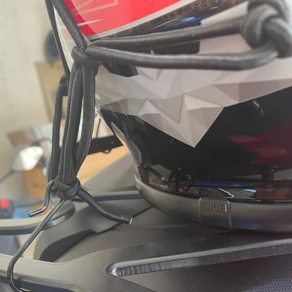 Space Ağ Model Motor Bagaj Ahtapotu / SYBG11 - Resim 4