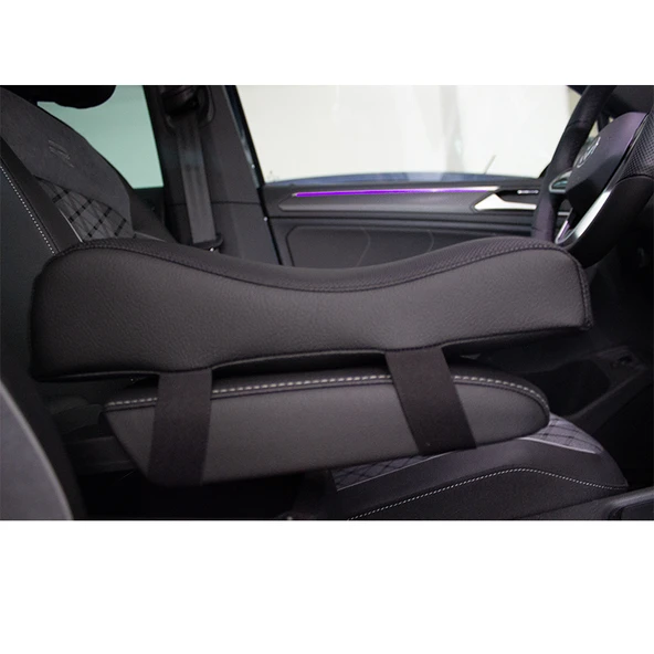 Kolçak yükseltici ince siyah / ICKOY45 ürün görseli 1