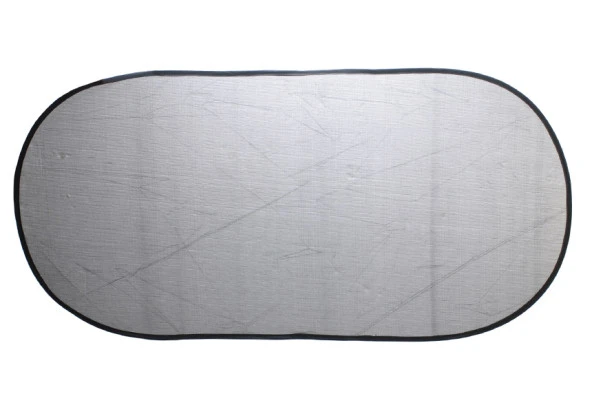 Space Universal Esnek Çember Arka Cam Perdesi (110cm) - Resim 2