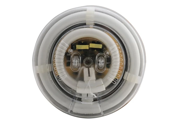 Space İkili Florasanlı Neon Tavan Lambası ürün görseli 1