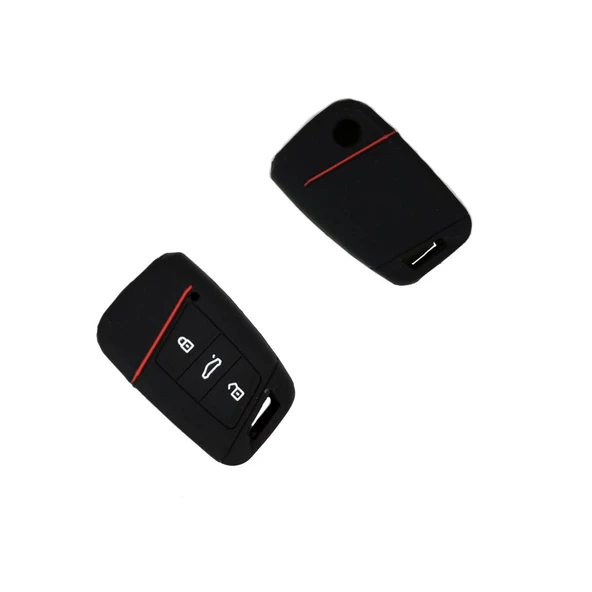 Space Silikon Anahtar Kabı - Passat ürün görseli 1