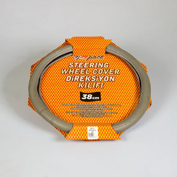 Space Direksiyon Kılıfı 38 cm /DIKI15 - Resim 2