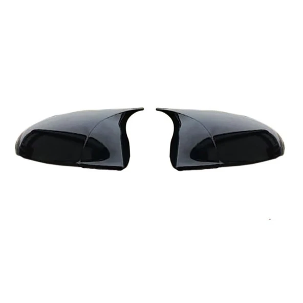 Egea 2015 ve sonrası Piano Black Yarasa Ayna Kapağı / AYKAY010 ürün görseli